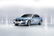 Conceptul BMW Seria 7 ActiveHybrid a fost prezentat