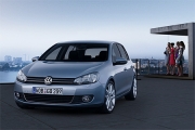 Volkswagen Golf domina piata europeana