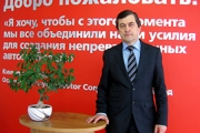 Victor Sumilo: "Continent" a primit statutul de importator oficial Lexus in Republica Moldova.