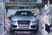 Audi isi demonstreaza calitatea de productie