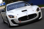 Maserati dezvaluie noul GranTurismo MC Corse
