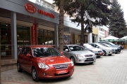 Record semnificativ pentru showroom-ul Kia in Moldova: 10 automobile vandute intr-o singura zi!