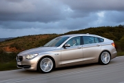 BMW Seria 5 Gran Turismo intra in productia de serie