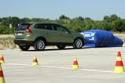 La Salonul Auto de la Geneva puteti testa Volvo City Safety