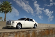 Rolls Royce prezinta Phantom-ul reinnoit