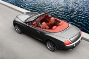 Noul Continental GTC Speed - cea mai rapida decapotabila Bentley construita vreodata