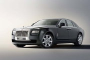 Premiera Rolls Royce: 200EX
