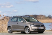 Volkswagen lanseaza pe piata noul Golf Plus BiFuel
