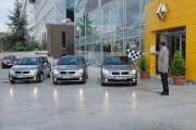 Noul Renault Symbol: doar 3.15 litri/100km!