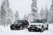 BMW X5 implineste 10 ani de la prima sa lansare