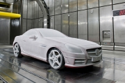 Mercedes-Benz: toate condiţiile meteo la apăsarea unui buton