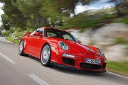 Premiera mondiala pentru Porsche 911 GT3 si Cayenne Diesel