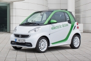 Premieră: noul smart fortwo electric