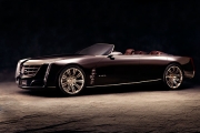 Cabrioletul american se reinventează: Cadillac CIEL
