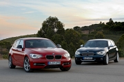 Prezentarea noului BMW Seria 1 va avea loc în cadrul Reuniunii Internaţionale BMW în Moldova.