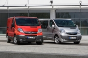 Opel Vivaro atinge jumătate de milion