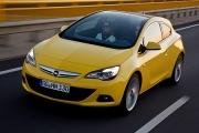 Noul Opel Astra GTC: parbriz panoramic pentru o perspectivă nouă