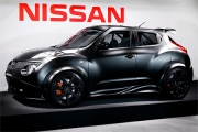 Nissan Juke-R, crossoverul demenţial