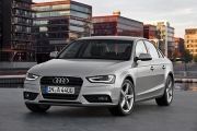 Premieră: Audi A4 facelift
