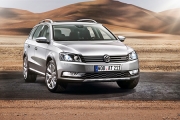 Premieră: Volkswagen Passat Alltrack
