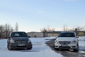 Mercedes-Benz B-Class: noua generaţie vs precedenta - evoluţie sau revoluţie?