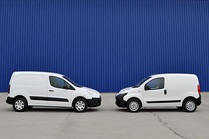 Comparativ în clasa muncitoare: Peugeot Partner vs Peugeot Bipper