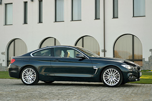 BMW Seria 4 Coupe 420d