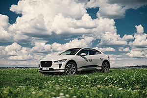 TEST DRIVE: Jaguar I-PACE