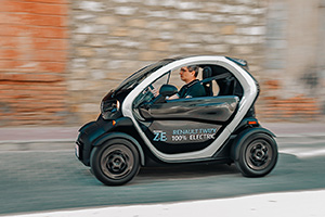 TEST DRIVE: Renault Twizy