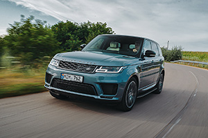 TEST DRIVE: Land Rover Range Rover Sport 400e Plug-in Hybrid