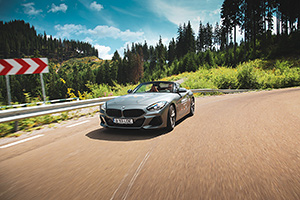 TEST DRIVE: BMW Z4 M40i