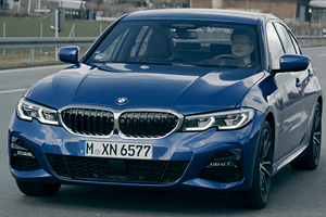 VIDEO TEST DRIVE: Noua generaţie BMW Seria 3 (G20)