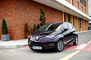 TEST DRIVE: Noul Renault ZOE. Electromobilul cu autonomie reală de aproape 400 km