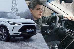 (VIDEO) Test drive cu BAIC Beijing X7, SUV-ul chinezesc construit cu inspiraţii Mercedes-Benz