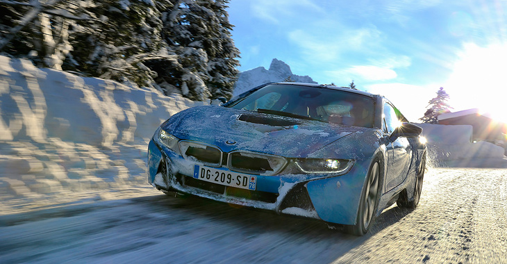 BMW xDrive Swiss Challenge, raliul în care am gustat tot ce s-a putut – de la Seria 1 la i8!