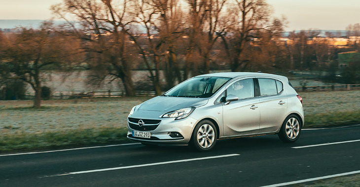 Opel Corsa CDTi ecoFLEX. Cât de eficient e un diesel alergat la maxim?