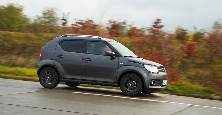 TEST DRIVE: Suzuki Ignis