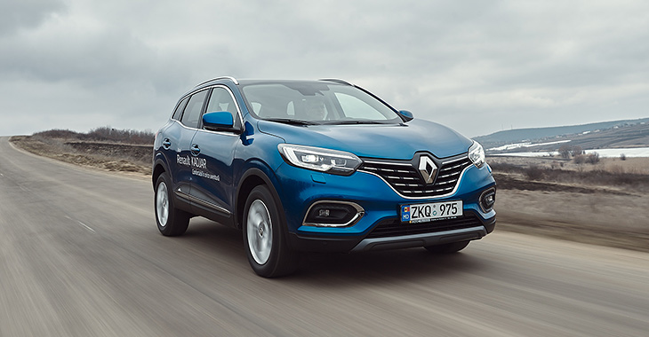 TEST DRIVE: Renault Kadjar facelift 1.3 TCe