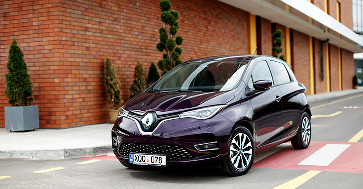 TEST DRIVE: Noul Renault ZOE. Electromobilul cu autonomie reală de aproape 400 km